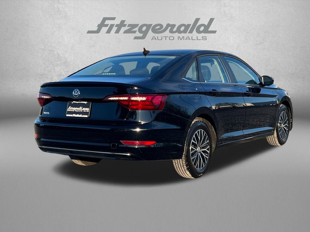 2021 Volkswagen Jetta S