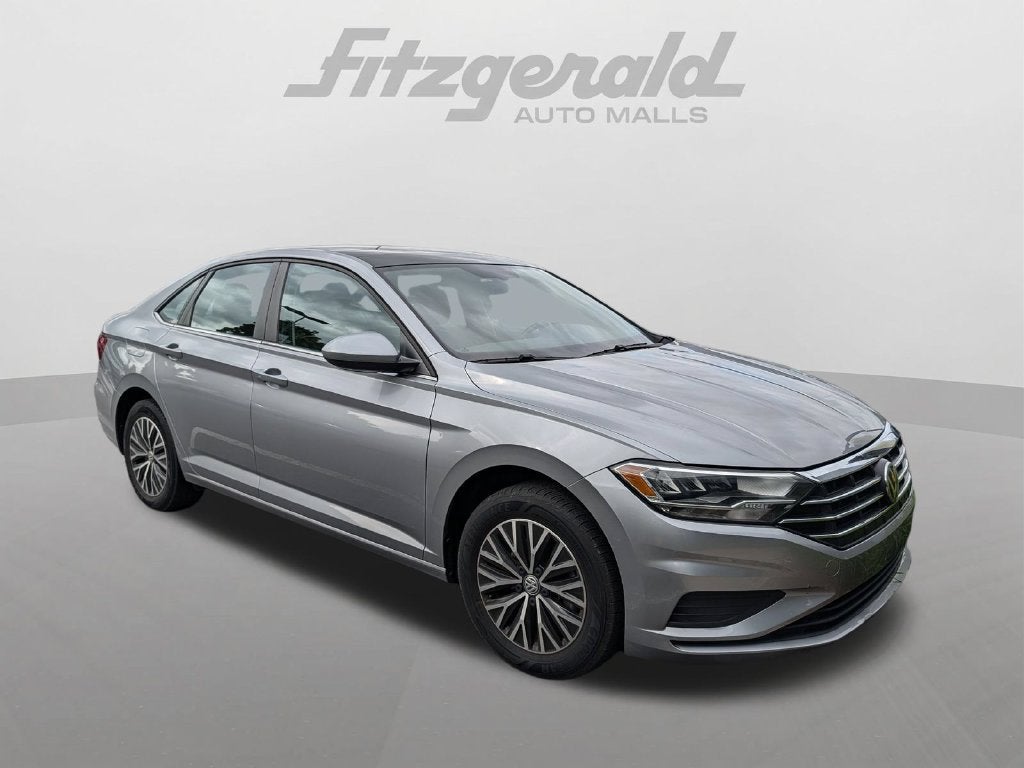 2020 Volkswagen Jetta S