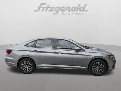 2020 Volkswagen Jetta S