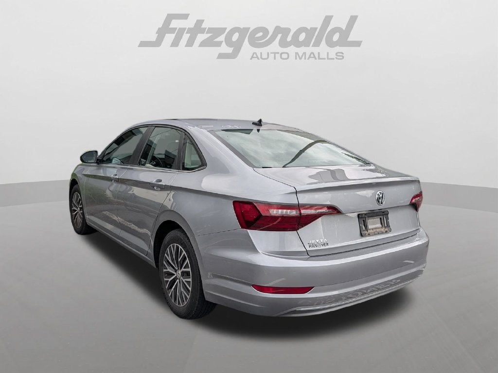 2020 Volkswagen Jetta S
