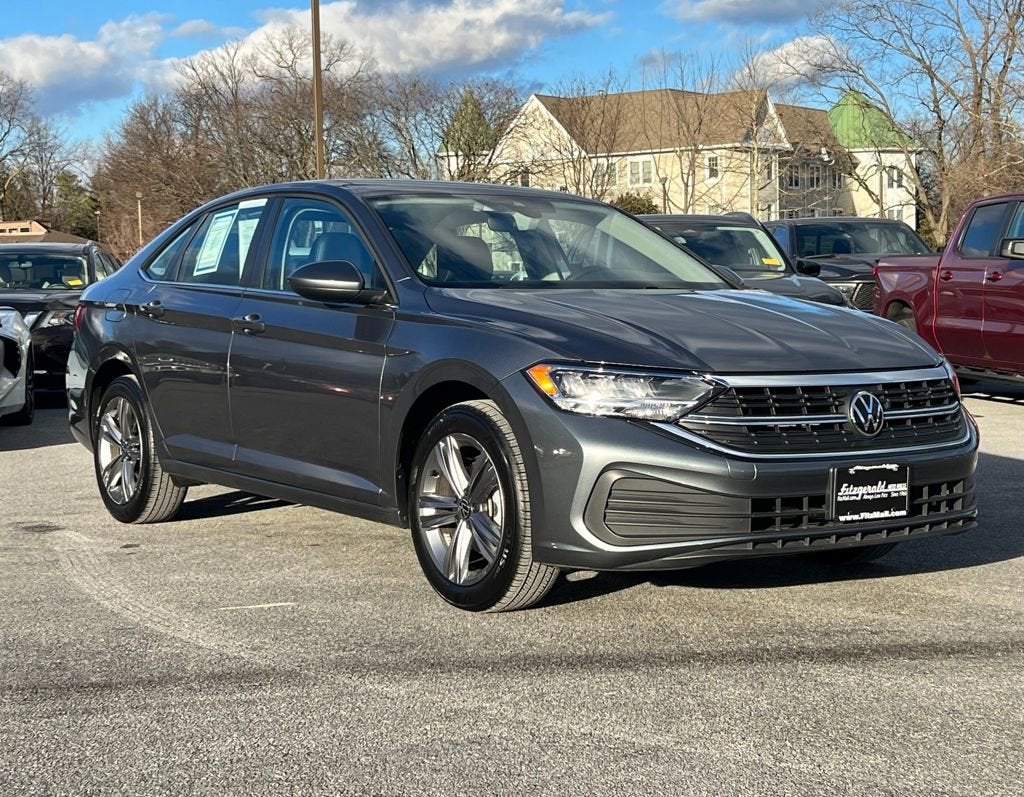 2024 Volkswagen Jetta SE