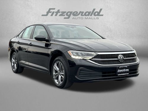 2024 Volkswagen Jetta SE