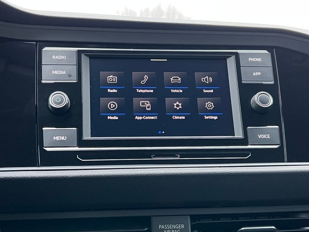 2024 Volkswagen Jetta SE