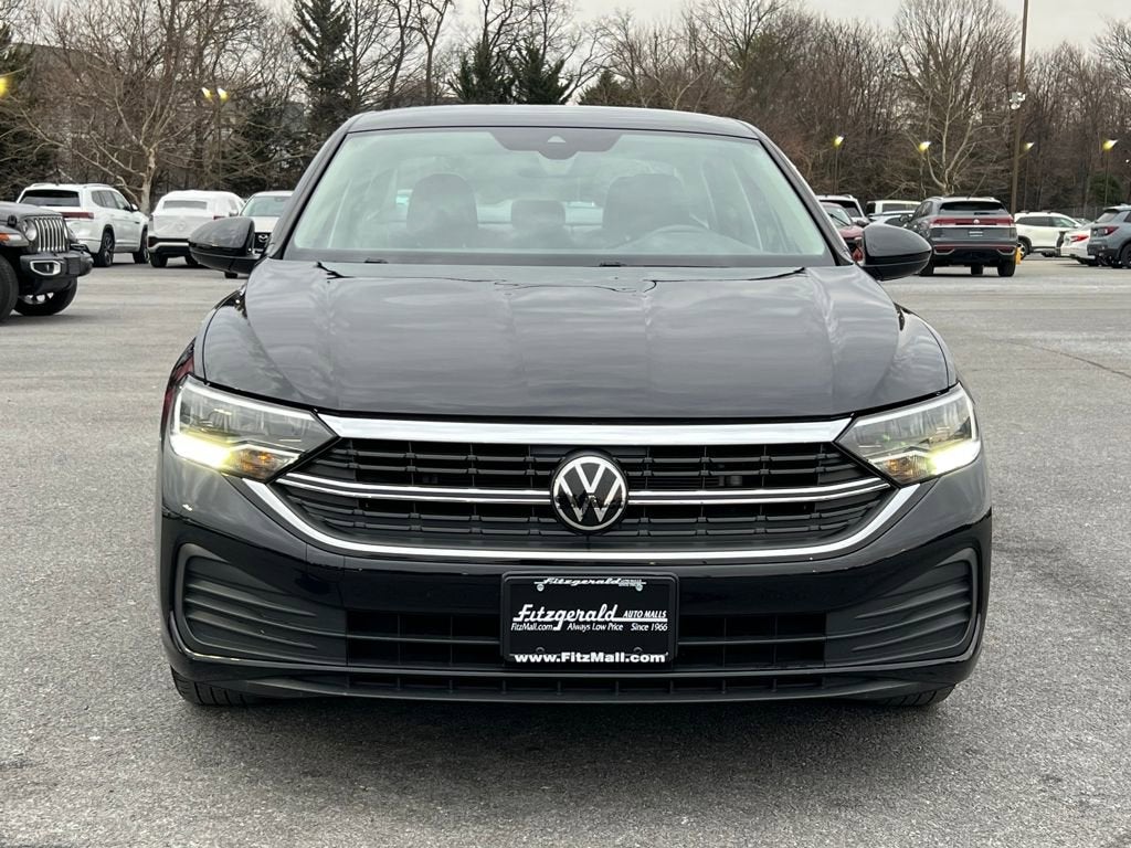 2024 Volkswagen Jetta SE