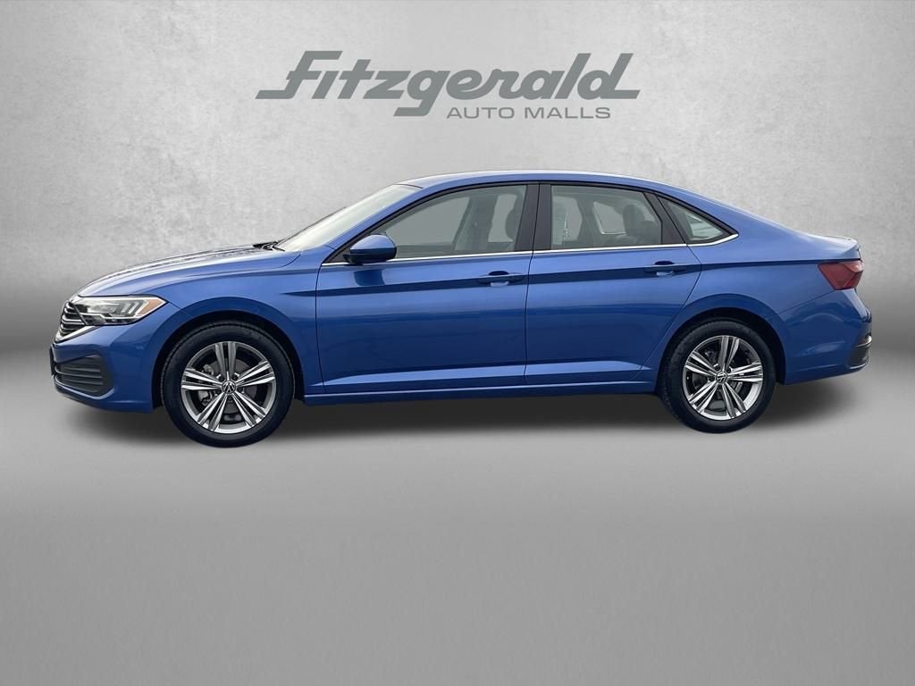 2024 Volkswagen Jetta SE