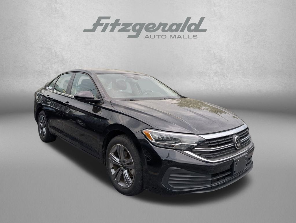 2024 Volkswagen Jetta SE