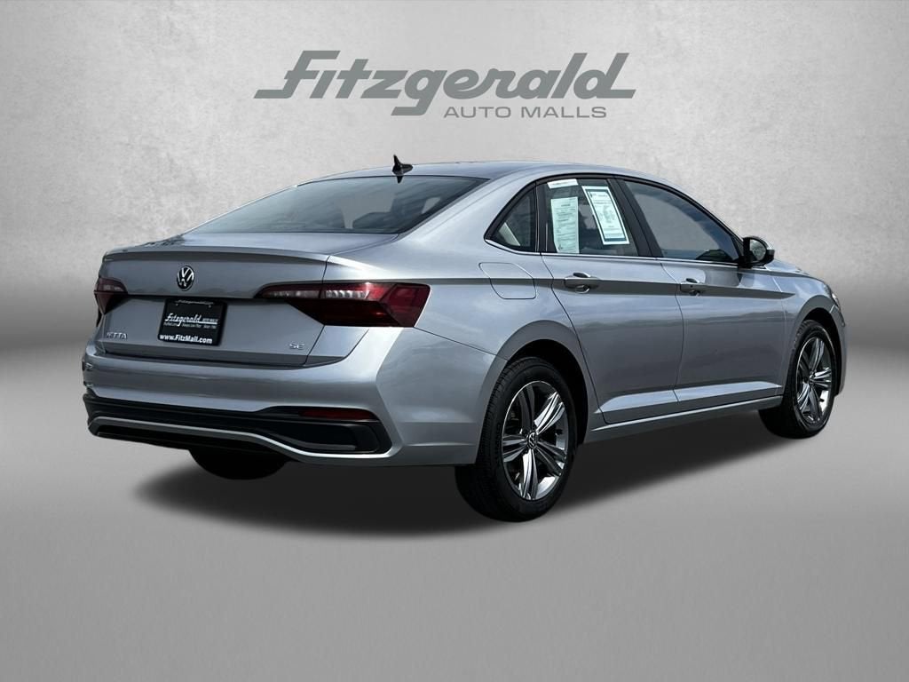 2024 Volkswagen Jetta SE