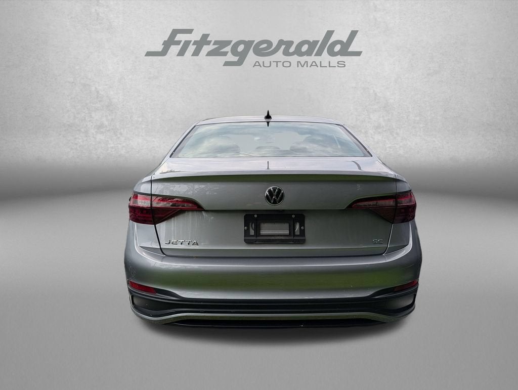 2024 Volkswagen Jetta SE