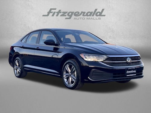 2024 Volkswagen Jetta SE