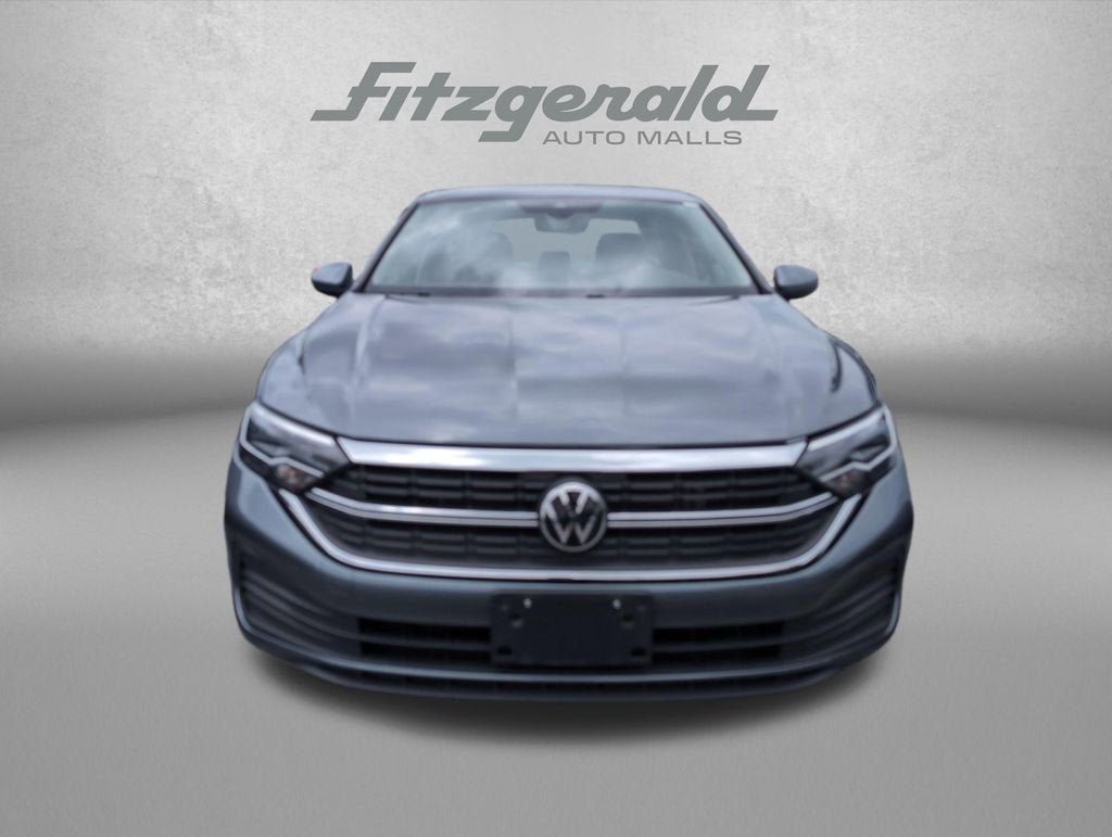 2024 Volkswagen Jetta SE