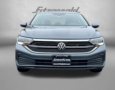 2024 Volkswagen Jetta SE