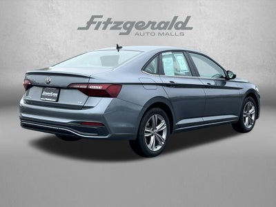 2024 Volkswagen Jetta SE