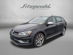 2017 Volkswagen Golf Alltrack S