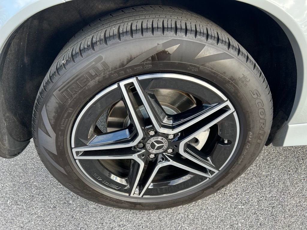 2024 Mercedes-Benz GLE GLE 450