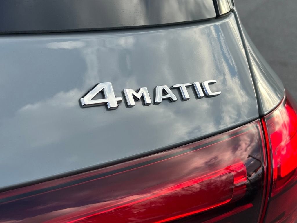 2024 Mercedes-Benz GLE GLE 450