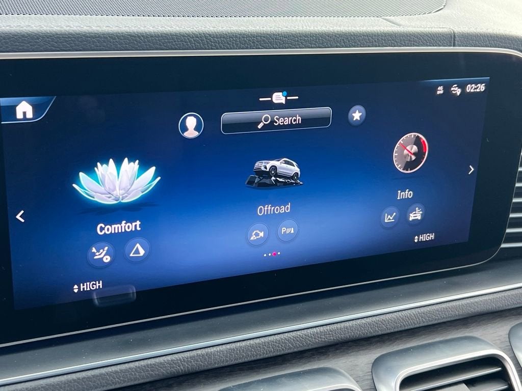 2024 Mercedes-Benz GLE GLE 450