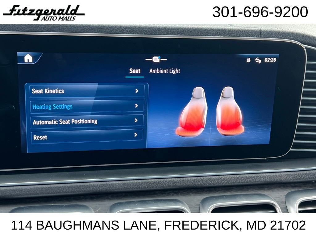 2024 Mercedes-Benz GLE GLE 450