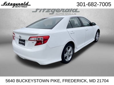2013 Toyota Camry L