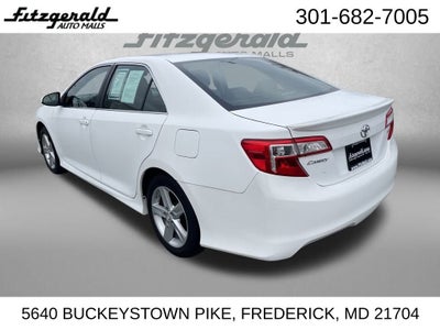 2013 Toyota Camry L