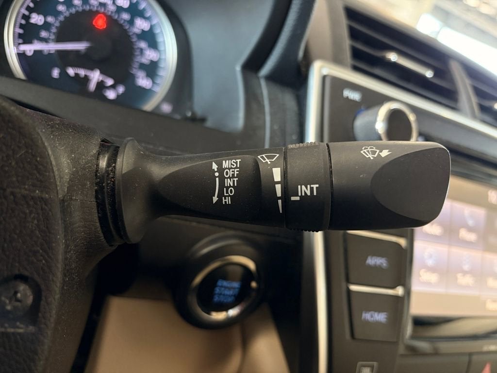 2017 Toyota Camry XSE V6