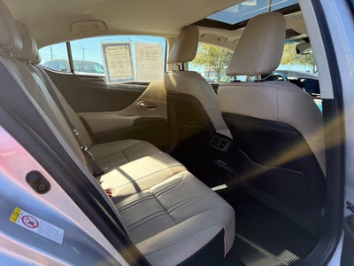 2019 Lexus ES ES 350