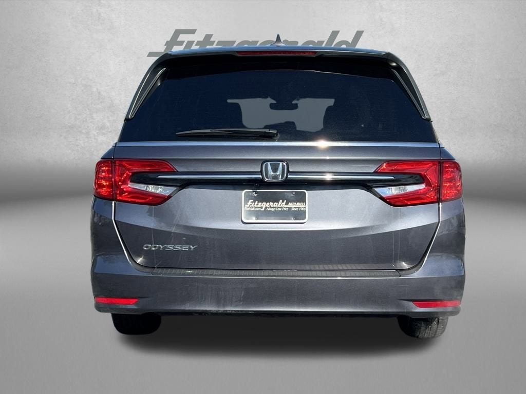 2024 Honda Odyssey EX-L