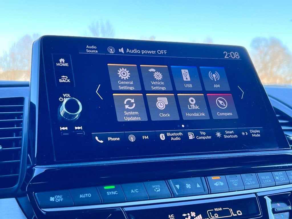 2025 Honda Odyssey Sport-L