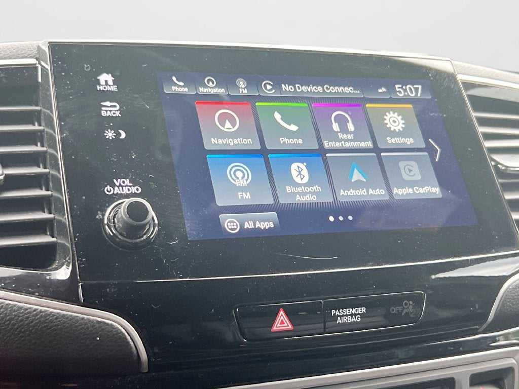 2021 Honda Pilot Black Edition
