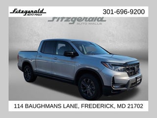 2024 Honda Ridgeline Sport