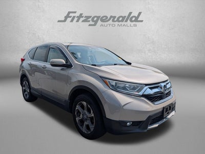 2017 Honda CR-V EX