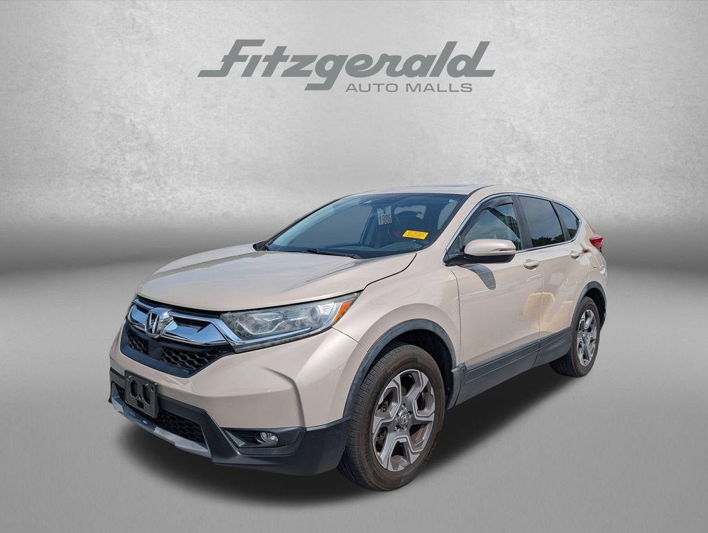 2017 Honda CR-V EX