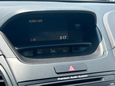 2017 Acura RDX Base