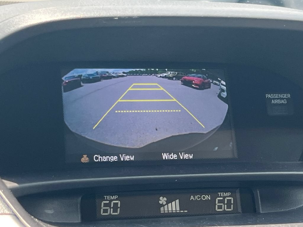 2017 Acura RDX Base