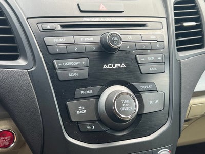 2017 Acura RDX Base