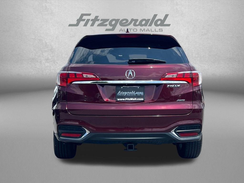 2017 Acura RDX Base
