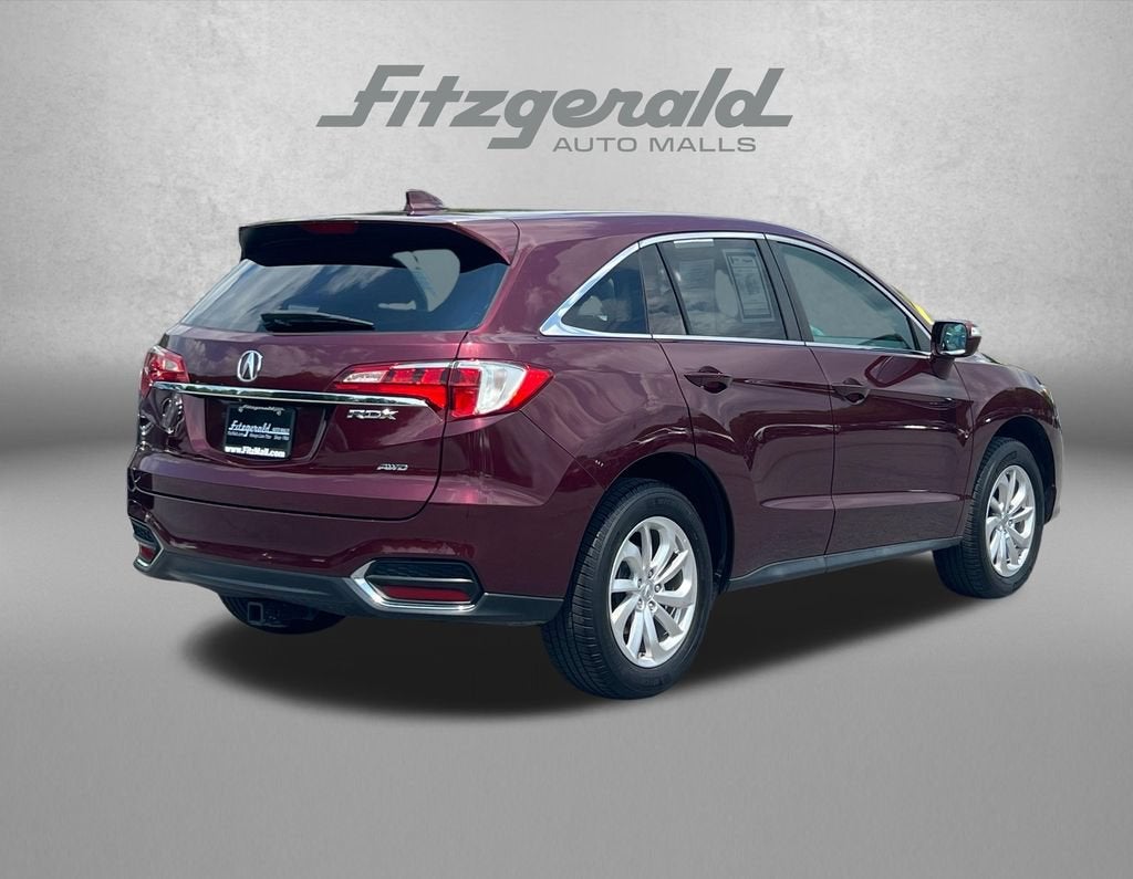 2017 Acura RDX Base