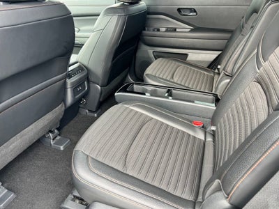 2024 Nissan Pathfinder Rock Creek