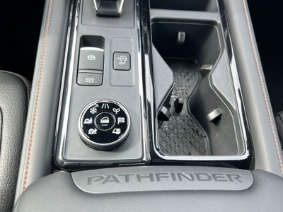 2024 Nissan Pathfinder Rock Creek