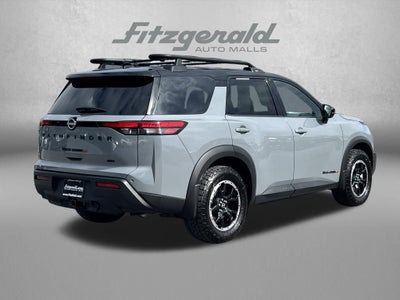 2024 Nissan Pathfinder Rock Creek