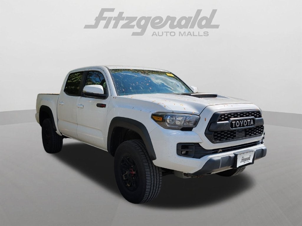 2019 Toyota Tacoma 4WD SR