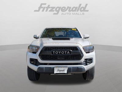 2019 Toyota Tacoma 4WD SR