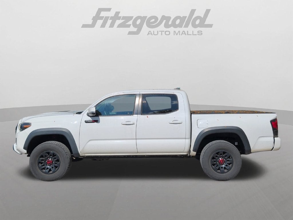 2019 Toyota Tacoma 4WD SR