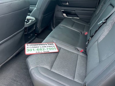 2024 Toyota Tundra 4WD Limited