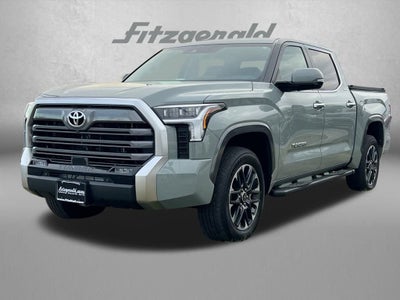 2024 Toyota Tundra 4WD Limited