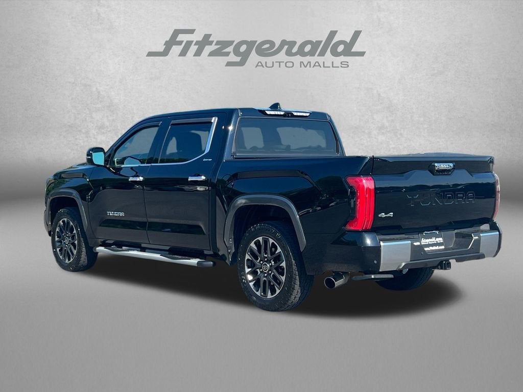 2023 Toyota Tundra 4WD Limited