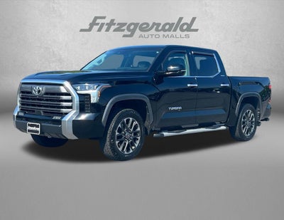 2023 Toyota Tundra 4WD Limited