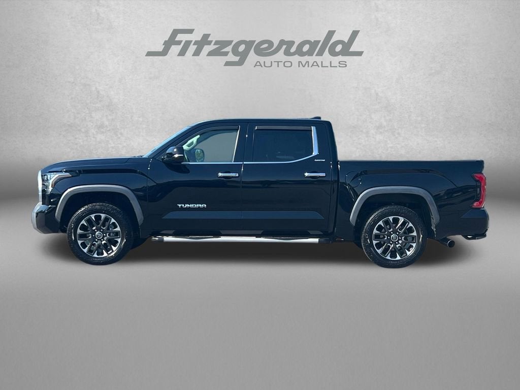 2023 Toyota Tundra 4WD Limited