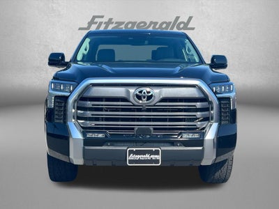 2023 Toyota Tundra 4WD Limited