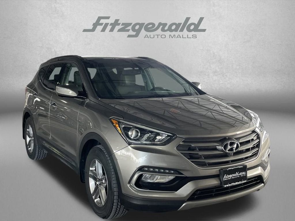 2018 Hyundai Santa Fe Sport 2.4L