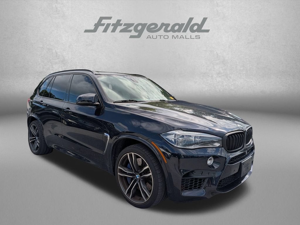 2016 BMW X5 M 4DR AWD